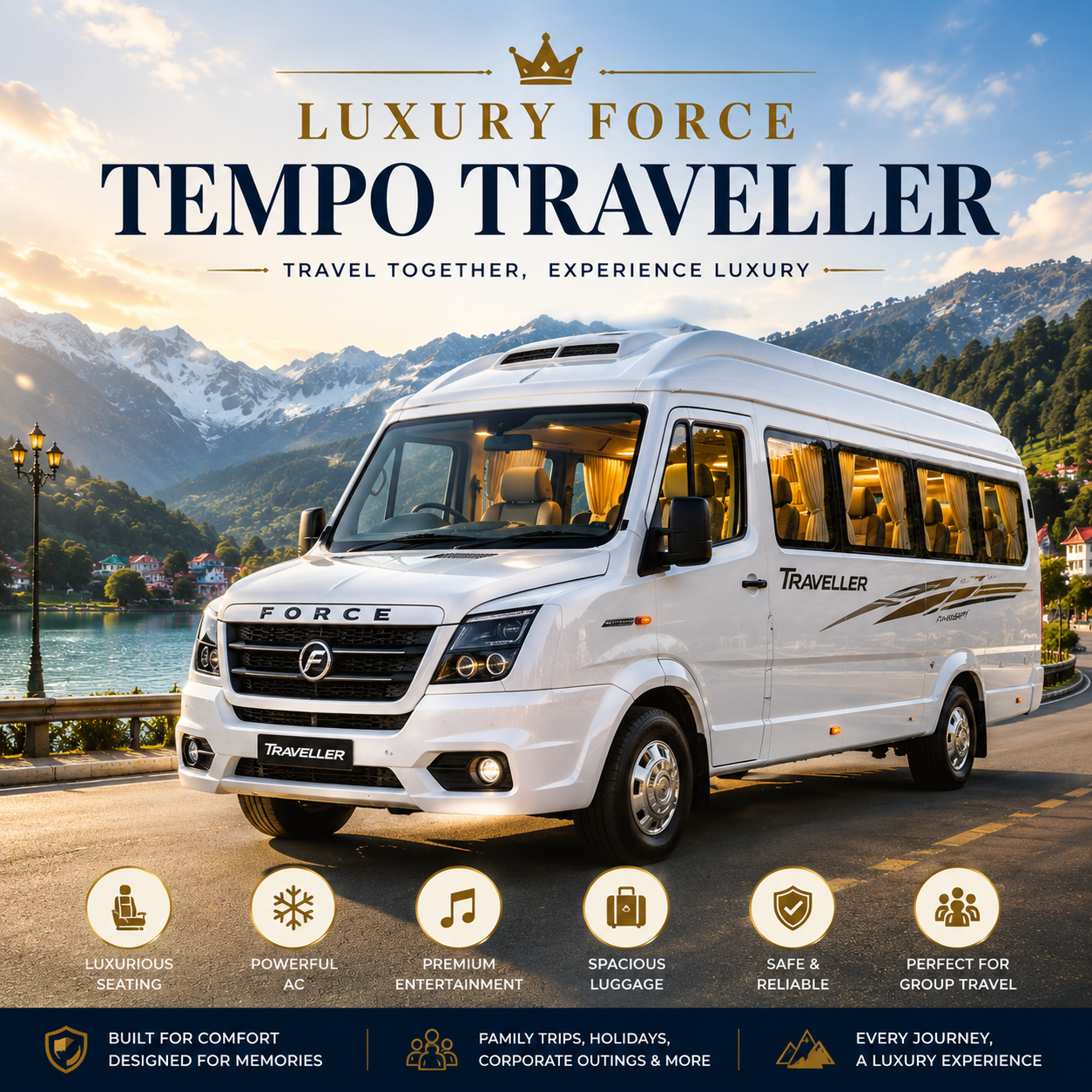 ChatGPT Image Jul 21, 2026, 01_37_54 PM Luxury Force Tempo Traveller - Image 1