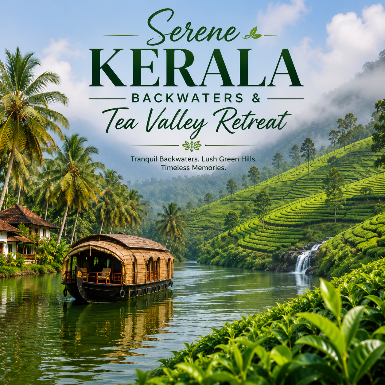 ChatGPT Image Jul 21, 2026, 12_48_32 PM Serene Kerala Backwaters & Tea Valley Retreat - Image 1