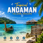 Tropical Andaman Island Escape